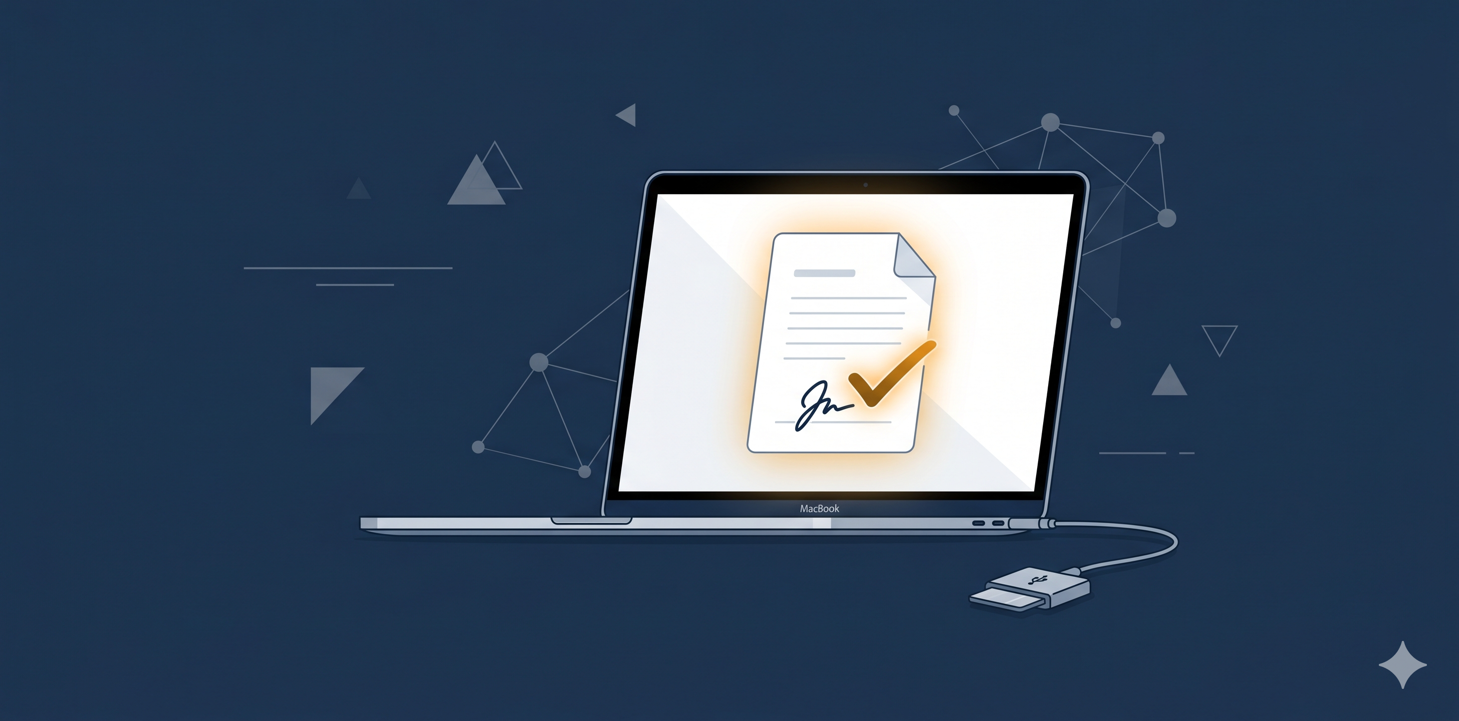 Mac'te e-İmza Atılır mı? Nasıl yapabilirim?